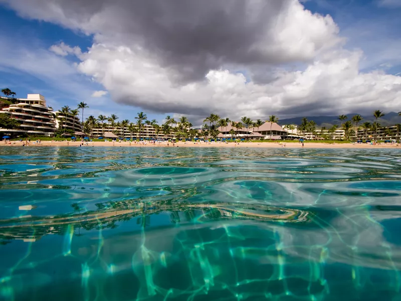 Kaanapali, Maui, Hawaii