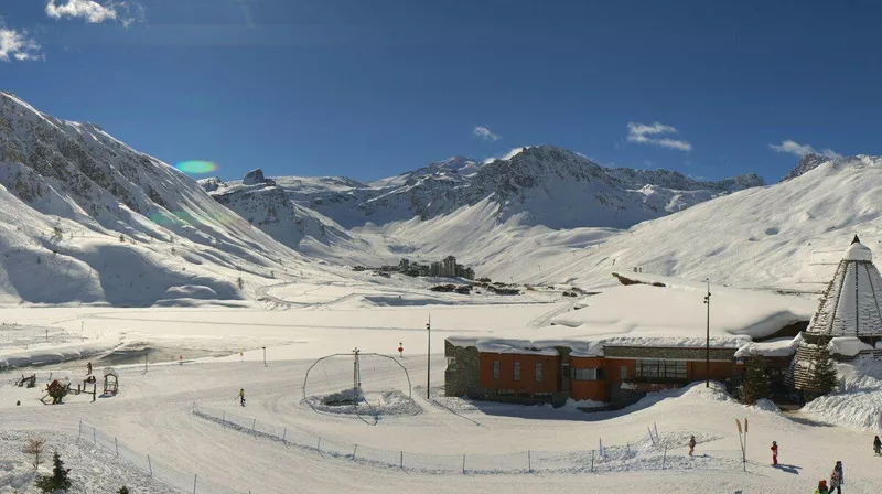 Tignes Resort