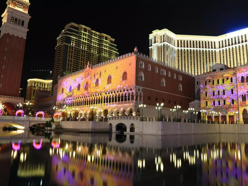 venetian macao