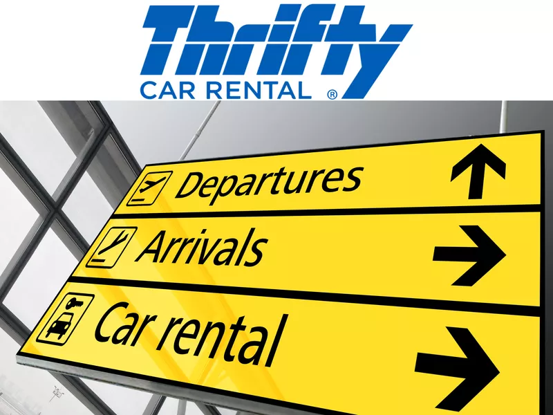 Thrifty Car Rental