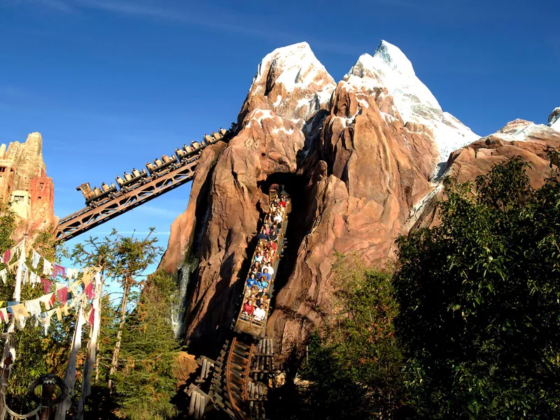 Expedition Everest