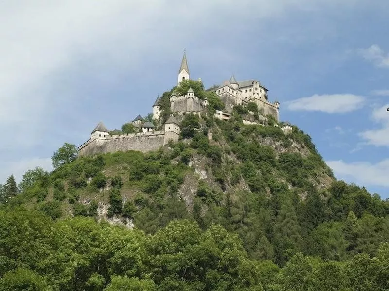 Hochosterwitz Castle