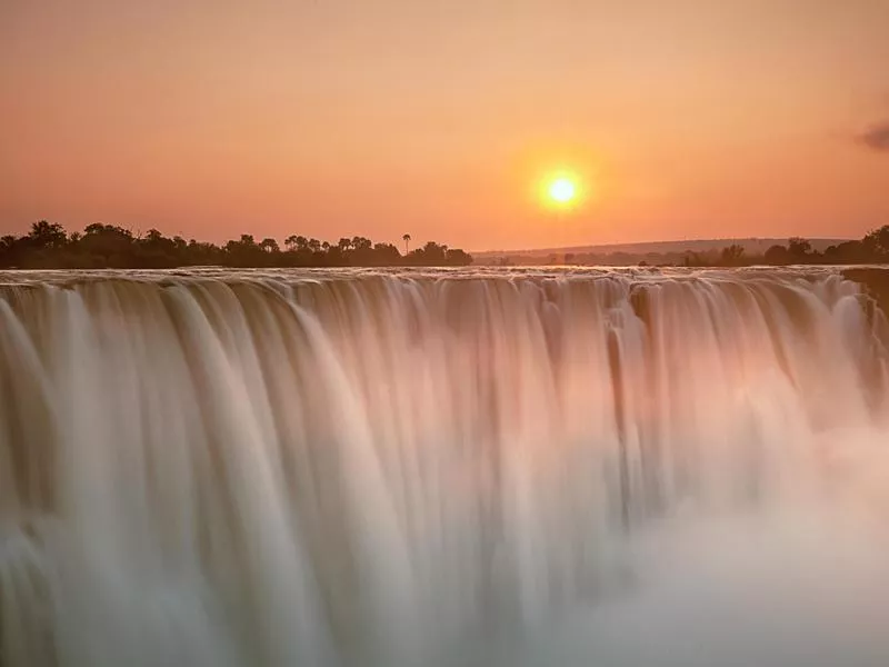 Victoria Falls