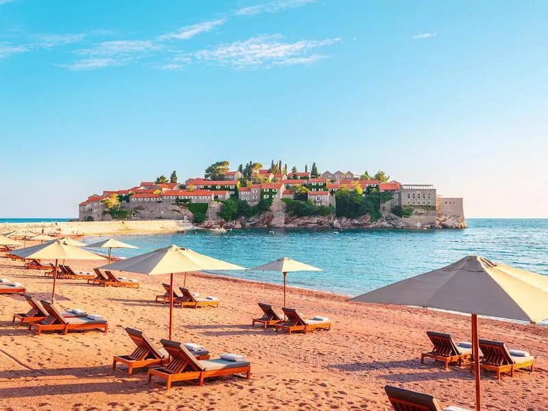 Sveti Stefan