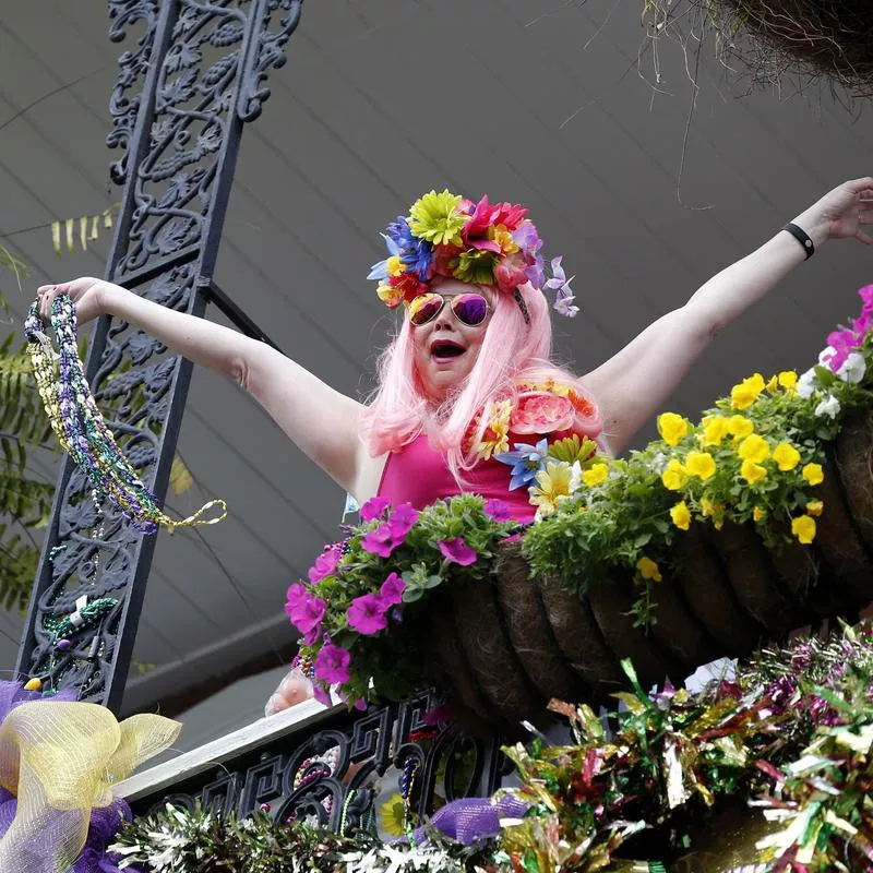 costumes in new orleans