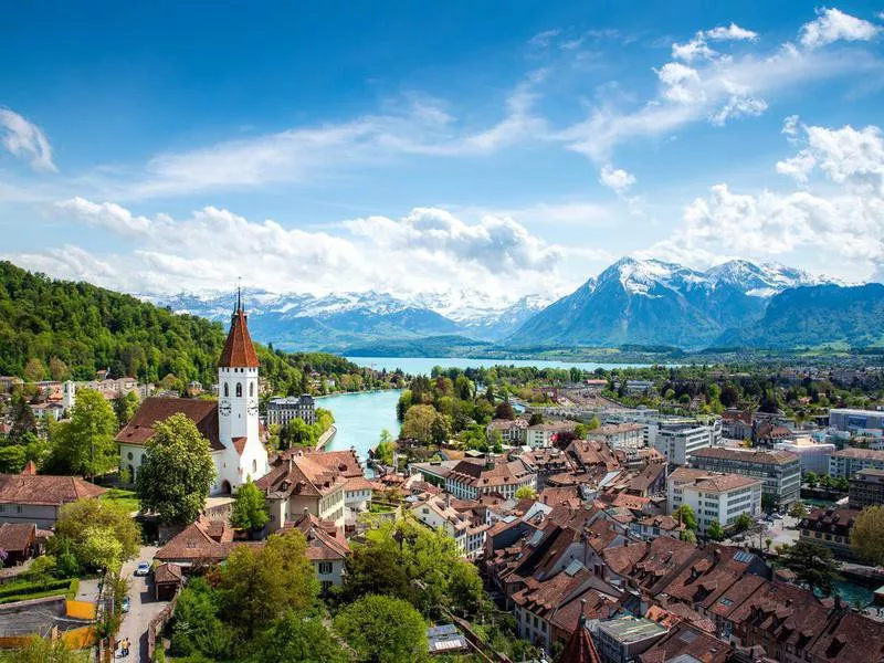 Thun, Switzerland