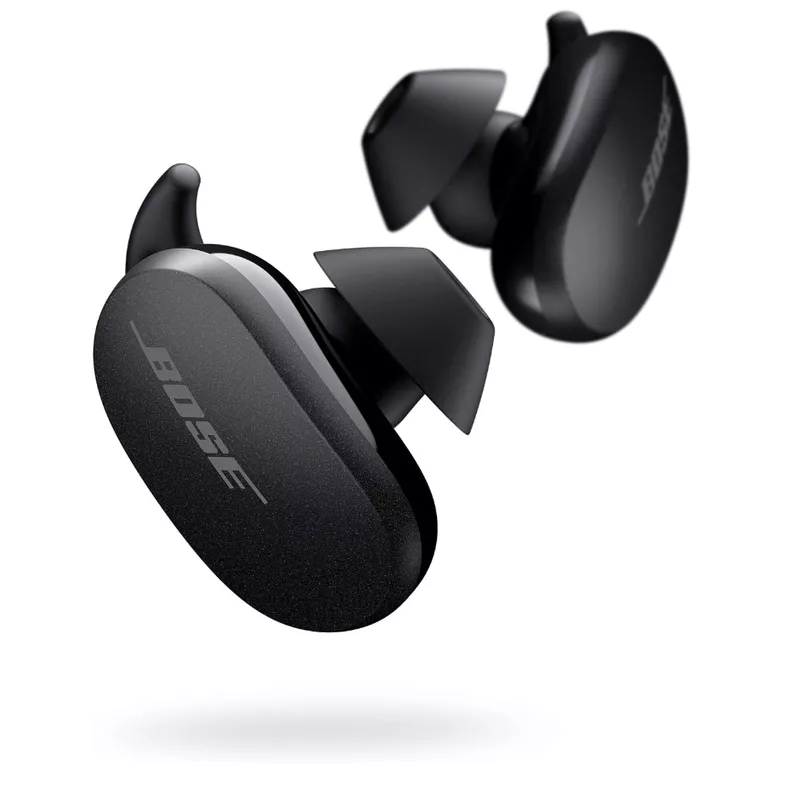 BOSE noise-cancelling earbuds