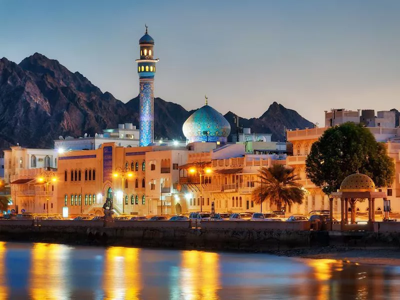 Oman