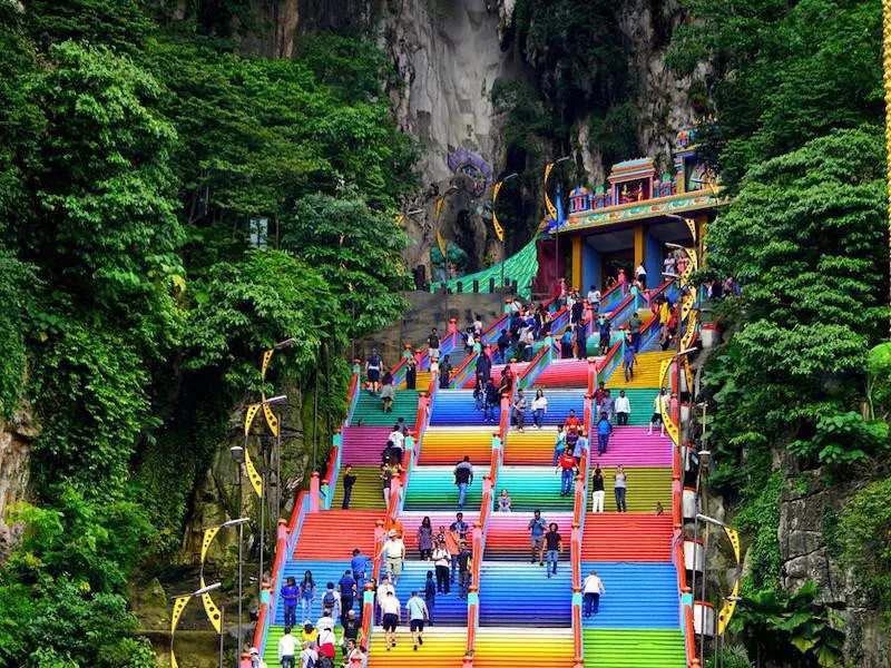 Batu Caves, Malaysia