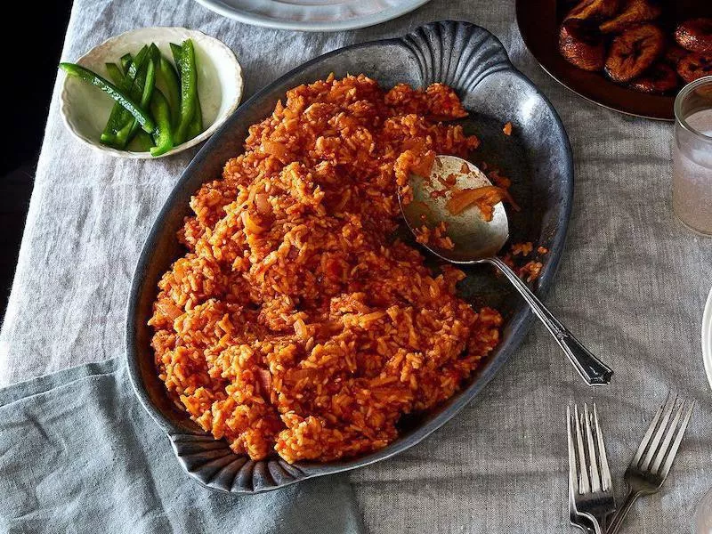 Jollof rice