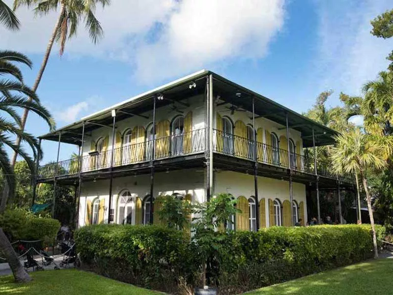 Ernest Hemingway Museum