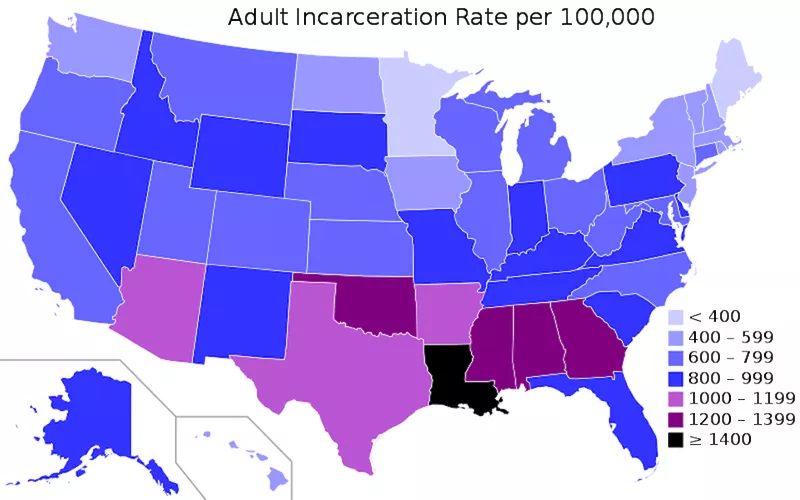 Incarceration