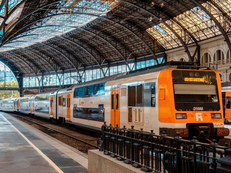 Barcelona-Estación de Francia