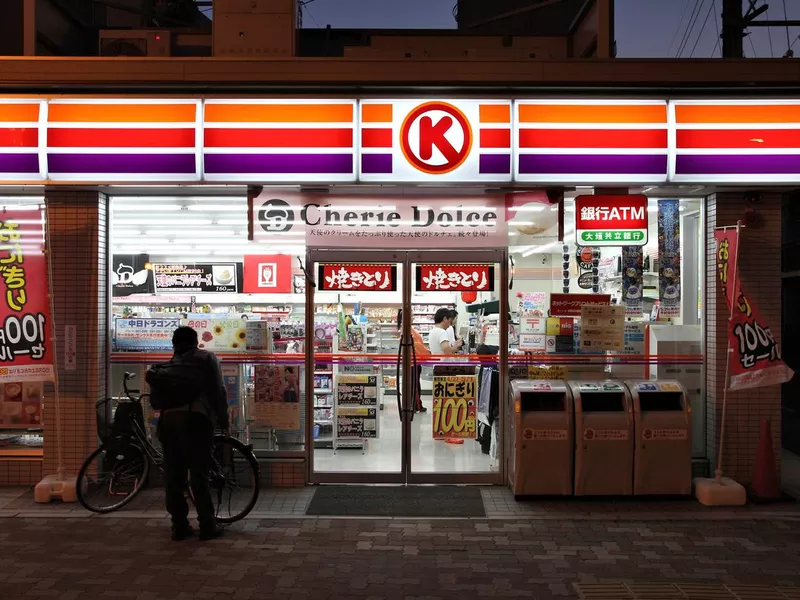 Circle K Japan