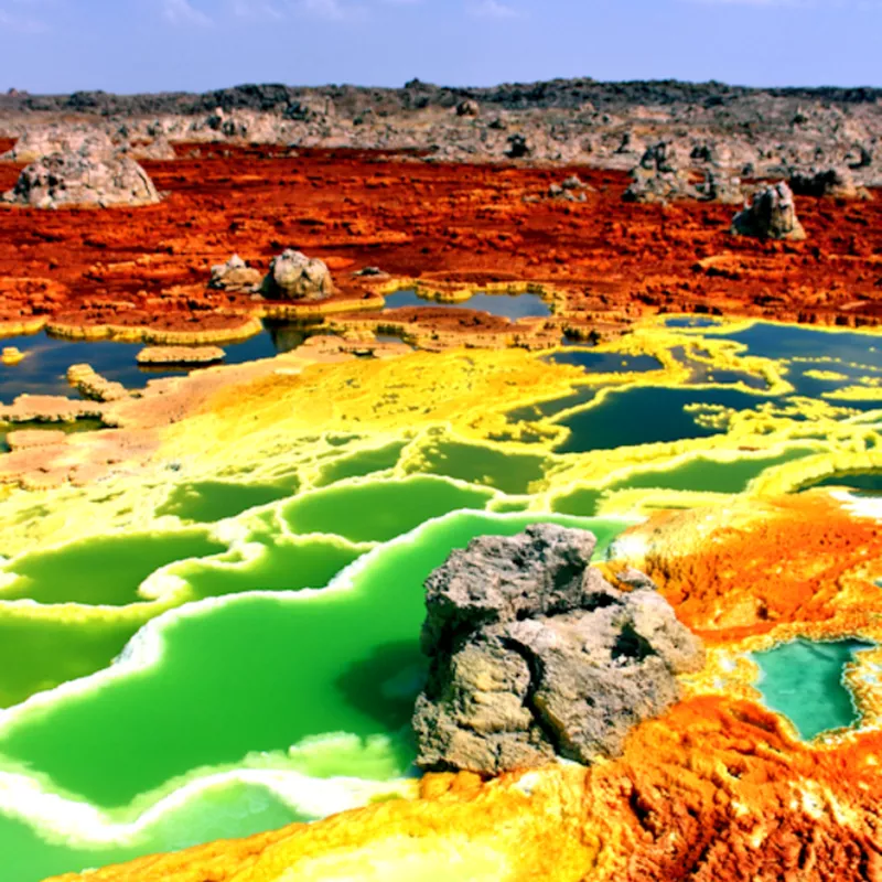 Dallol