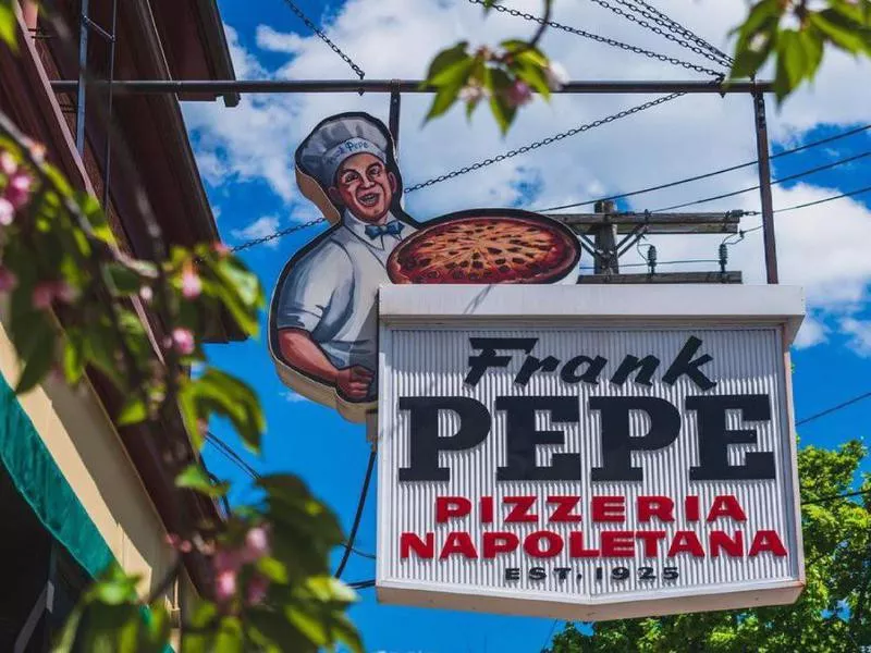 Pepe's Pizza