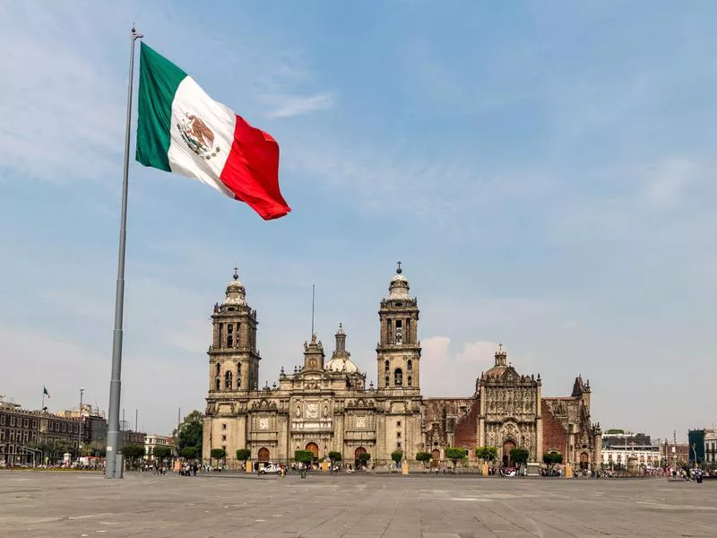 Mexico City