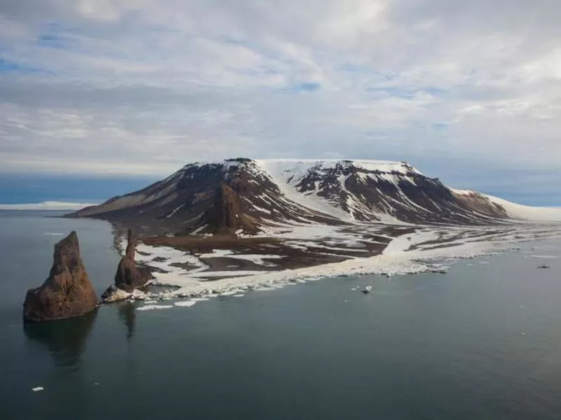 Novaya Zemlya