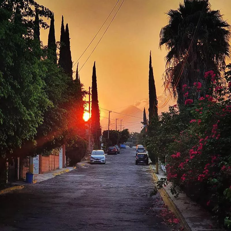 Popocatepetl