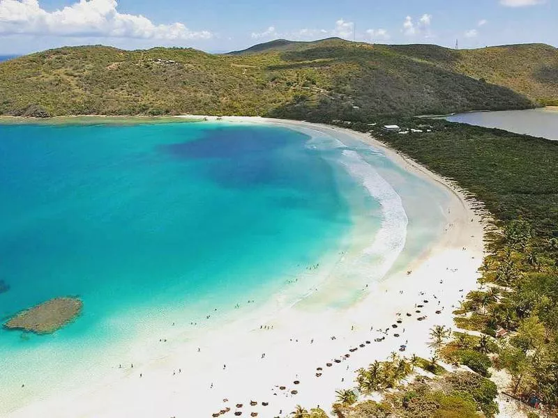 Flamenco Beach