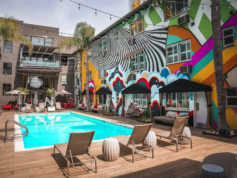 Hotel Ziggy, Los Angeles