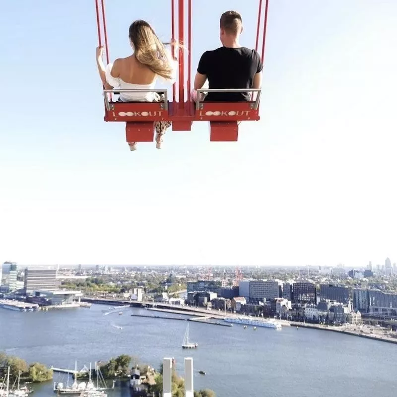 A'Dam Lookout, Amsterdam