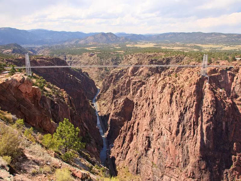 Royal Gorge Bridge