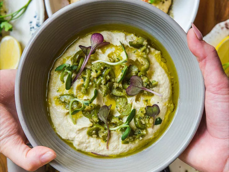 Ema hummus