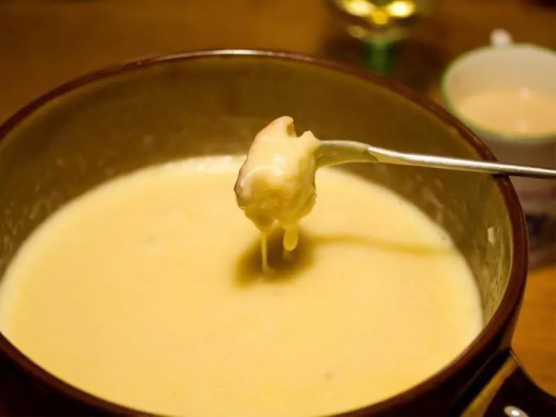 Fondue