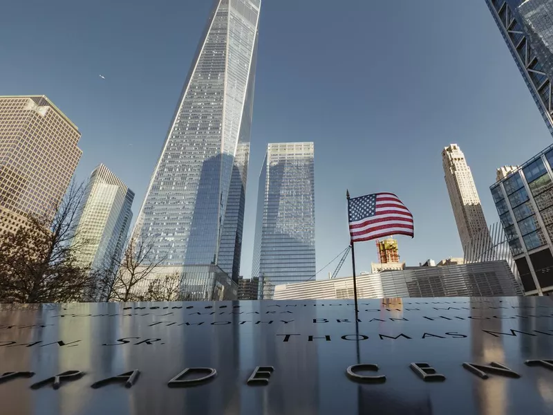 The National September 11 Memorial and Museum New York City