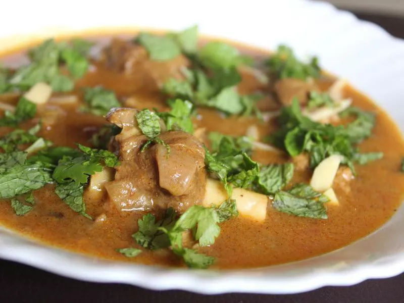 Mutton Nalli Nihari