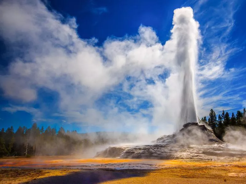 Yellowstone