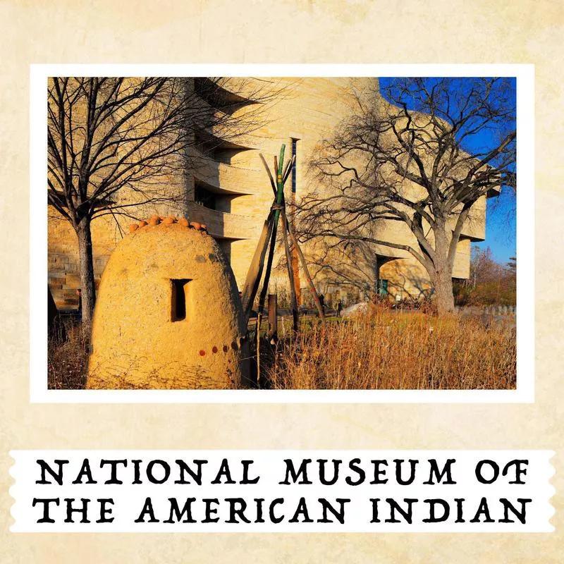 National Museum of the American Indian