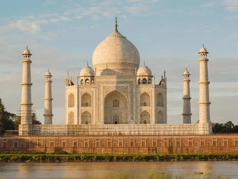 Taj Mahal