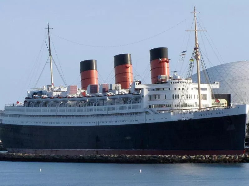 queen mary