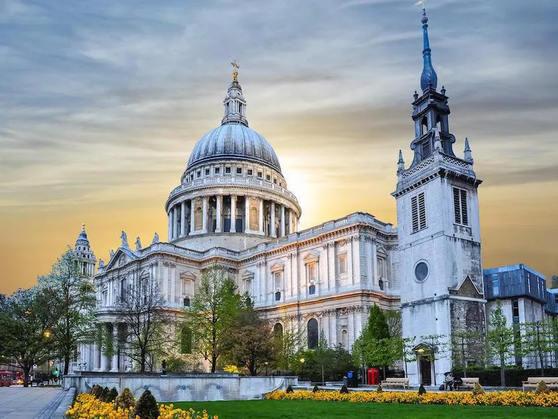 St Paul's Cathedral