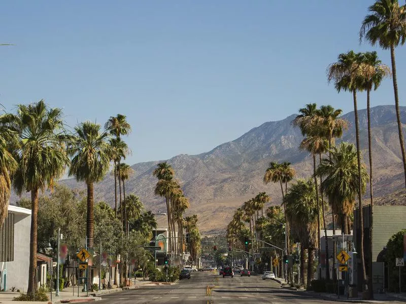 Palm Springs, California