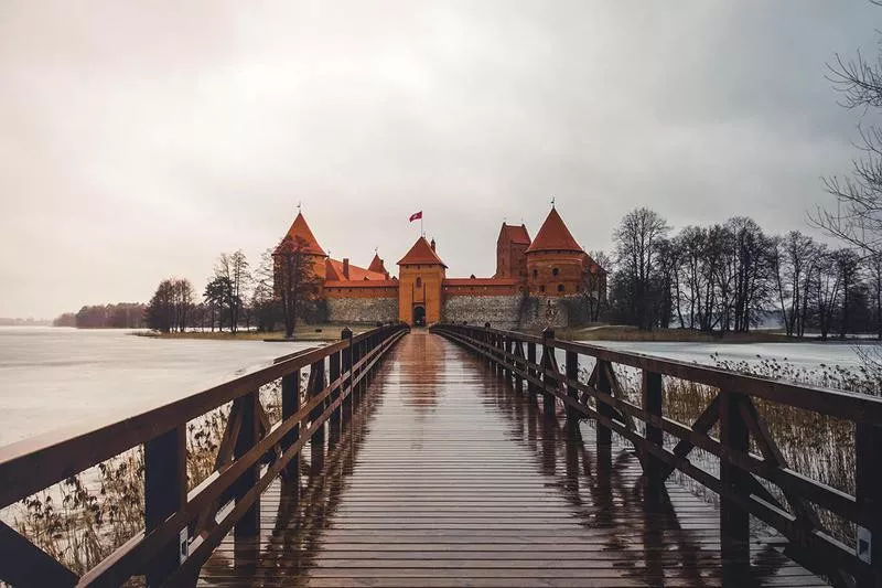 Trakai, Lithuania