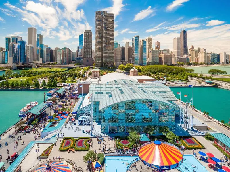 Navy Pier