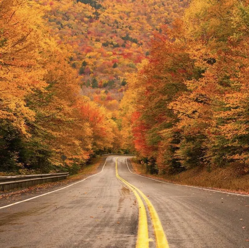 Kancamagus Highway, NH