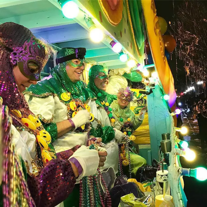 mardi gras