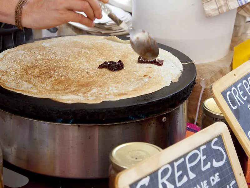 Crepes