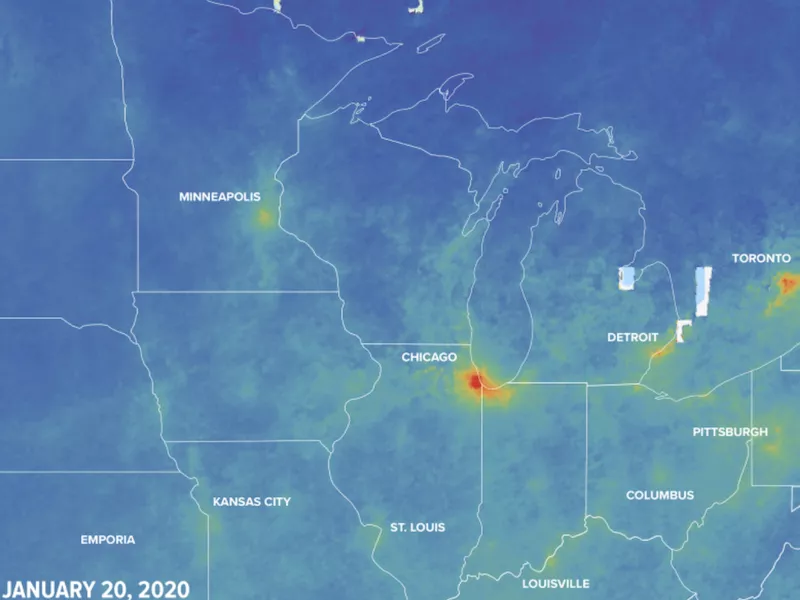 Midwest Before