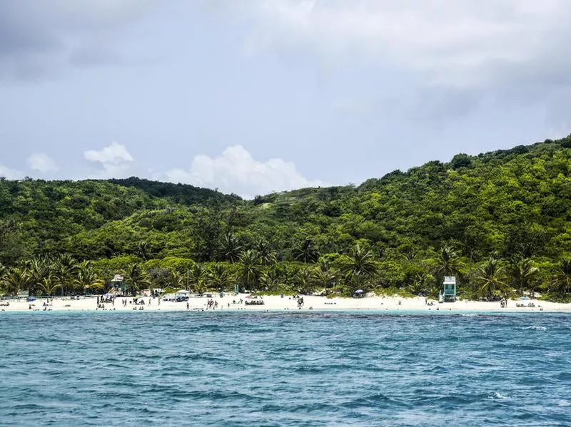 Flamenco Beach