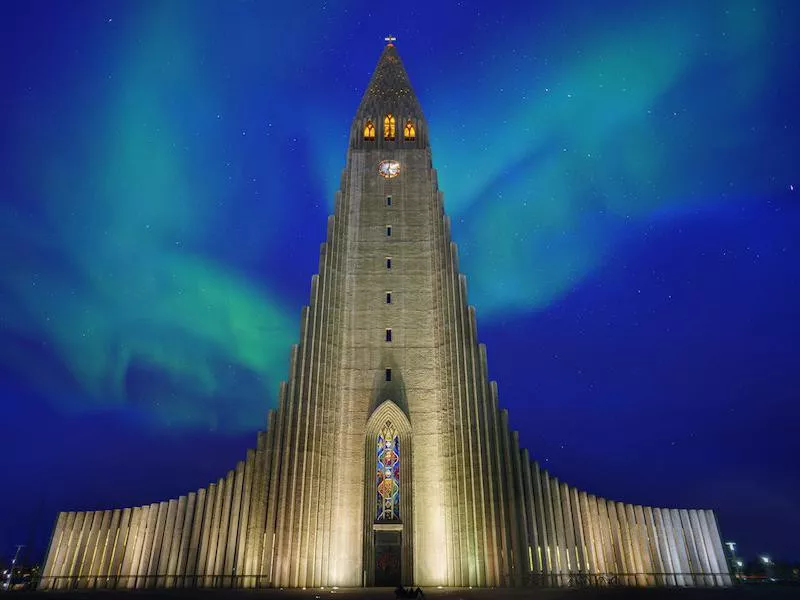 Hallgrimskirkja