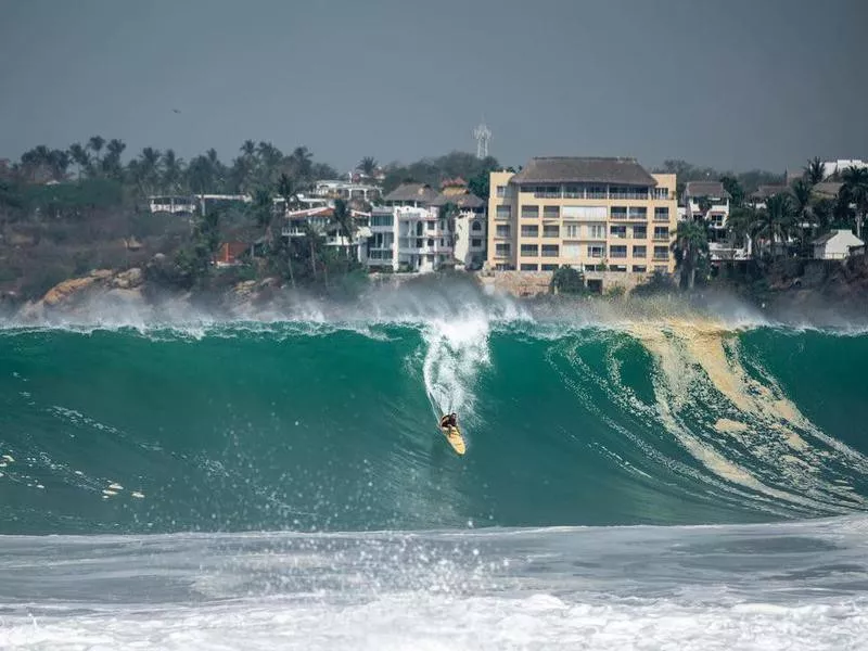 Mexico Pipeline