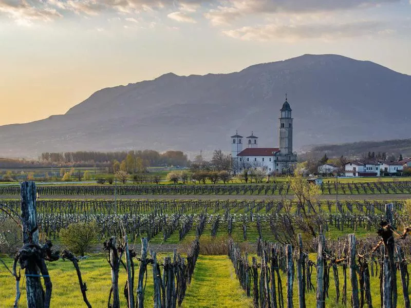 Vipava Valley