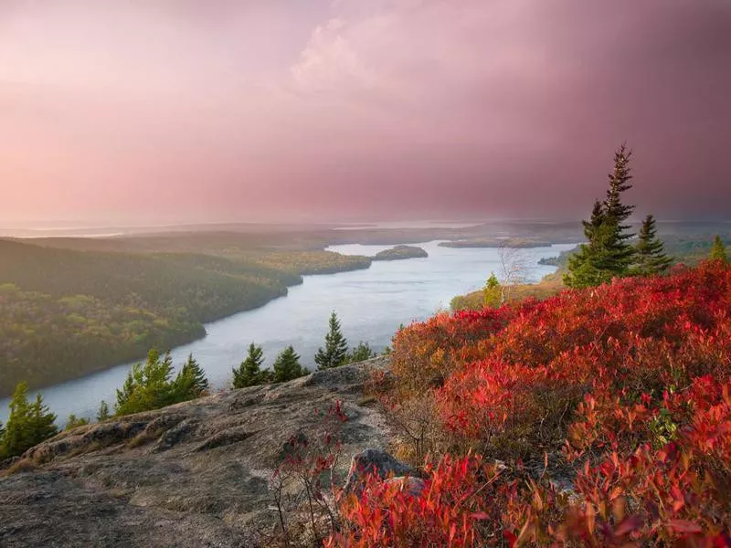 Acadia National Park