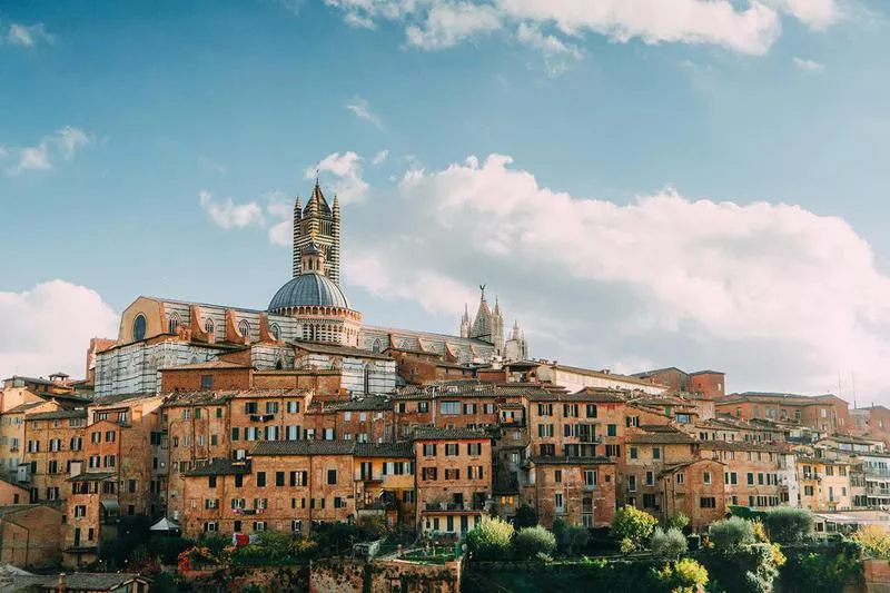 Siena, Italy