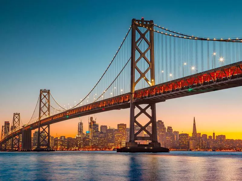 Golden Gate Bridge